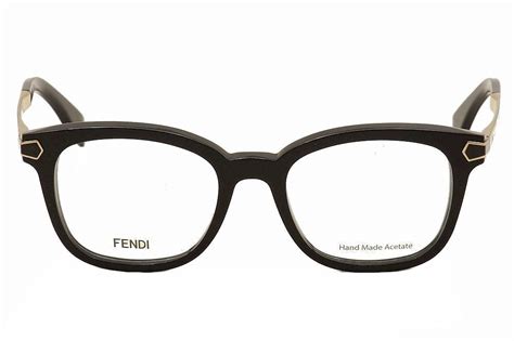 fendi frame ff 0023 7uu 19|Fendi Women's Eyeglasses FF0023 Full Rim Optical Frame.